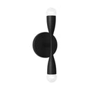 Bath<br /><span style="color:#4AB0CE;">Entrega: 1-2 semanas en USA</span><br /><span style="color:#4AB0CE;font-size:60%;">PREGUNTE POR ENTREGA EN PANAMA</span><br />Collection: Maya<br />Finish: Midnight Black