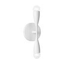 Bath<br /><span style="color:#4AB0CE;">Entrega: 4-10 dias en USA</span><br /><span style="color:#4AB0CE;font-size:60%;">PREGUNTE POR ENTREGA EN PANAMA</span><br />Collection: Maya<br />Finish: Matte White
