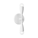 Bath<br /><span style="color:#4AB0CE;">Entrega: 4-10 dias en USA</span><br /><span style="color:#4AB0CE;font-size:60%;">PREGUNTE POR ENTREGA EN PANAMA</span><br />Collection: Maya<br />Finish: Matte White