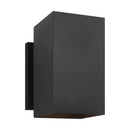 One Light Wall Lantern<br /><span style="color:#4AB0CE;">Entrega: 4-10 dias en USA</span><br /><span style="color:#4AB0CE;font-size:60%;">PREGUNTE POR ENTREGA EN PANAMA</span><br />Collection: Pohl<br />Finish: Textured Black