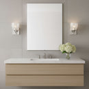 Visual Comfort Studio - DJV1021BSCKG - One Light Wall Sconce - Toffino - Brushed Nickel