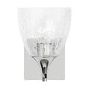 One Light Wall Sconce<br /><span style="color:#4AB0CE;">Entrega: 4-10 dias en USA</span><br /><span style="color:#4AB0CE;font-size:60%;">PREGUNTE POR ENTREGA EN PANAMA</span><br />Collection: Toffino<br />Finish: Chrome