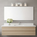 Visual Comfort Studio - DJV1034CHCKG - Four Light Vanity - Crofton - Chrome