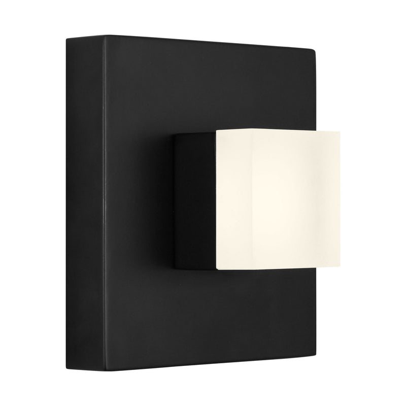 LED Wall Sconce<br /><span style="color:#4AB0CE;">Entrega: 4-10 dias en USA</span><br /><span style="color:#4AB0CE;font-size:60%;">PREGUNTE POR ENTREGA EN PANAMA</span><br />Collection: Brander<br />Finish: Midnight Black