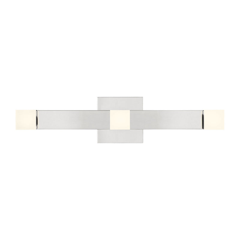 LED Vanity<br /><span style="color:#4AB0CE;">Entrega: 4-10 dias en USA</span><br /><span style="color:#4AB0CE;font-size:60%;">PREGUNTE POR ENTREGA EN PANAMA</span><br />Collection: Brander<br />Finish: Chrome