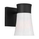 One Light Vanity<br /><span style="color:#4AB0CE;">Entrega: 4-10 dias en USA</span><br /><span style="color:#4AB0CE;font-size:60%;">PREGUNTE POR ENTREGA EN PANAMA</span><br />Collection: Roy<br />Finish: Midnight Black