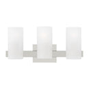 Three Light Vanity<br /><span style="color:#4AB0CE;">Entrega: 4-5 semanas en USA</span><br /><span style="color:#4AB0CE;font-size:60%;">PREGUNTE POR ENTREGA EN PANAMA</span><br />Collection: Rhode<br />Finish: Chrome