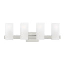 Four Light Vanity<br /><span style="color:#4AB0CE;">Entrega: 4-10 dias en USA</span><br /><span style="color:#4AB0CE;font-size:60%;">PREGUNTE POR ENTREGA EN PANAMA</span><br />Collection: Rhode<br />Finish: Chrome