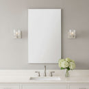 Visual Comfort Studio - DJV1111BS - One Light Wall Sconce - Lochdale - Brushed Nickel
