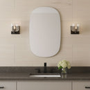 Visual Comfort Studio - DJV1111MBK - One Light Wall Sconce - Lochdale - Midnight Black