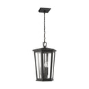Three Light Post Lantern<br /><span style="color:#4AB0CE;">Entrega: 4-10 dias en USA</span><br /><span style="color:#4AB0CE;font-size:60%;">PREGUNTE POR ENTREGA EN PANAMA</span><br />Collection: Witley<br />Finish: Textured Black
