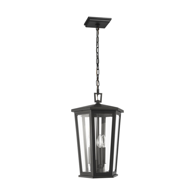 Three Light Post Lantern<br /><span style="color:#4AB0CE;">Entrega: 4-10 dias en USA</span><br /><span style="color:#4AB0CE;font-size:60%;">PREGUNTE POR ENTREGA EN PANAMA</span><br />Collection: Witley<br />Finish: Textured Black