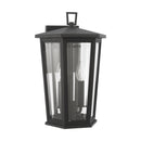 Two Light Wall Lantern<br /><span style="color:#4AB0CE;">Entrega: 4-10 dias en USA</span><br /><span style="color:#4AB0CE;font-size:60%;">PREGUNTE POR ENTREGA EN PANAMA</span><br />Collection: Witley<br />Finish: Textured Black