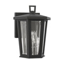 One Light Wall Lantern<br /><span style="color:#4AB0CE;">Entrega: 4-10 dias en USA</span><br /><span style="color:#4AB0CE;font-size:60%;">PREGUNTE POR ENTREGA EN PANAMA</span><br />Collection: Witley<br />Finish: Textured Black