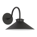 LED Wall Lantern<br /><span style="color:#4AB0CE;">Entrega: 4-10 dias en USA</span><br /><span style="color:#4AB0CE;font-size:60%;">PREGUNTE POR ENTREGA EN PANAMA</span><br />Collection: Modern Barn Light<br />Finish: Textured Black