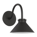 LED Wall Lantern<br /><span style="color:#4AB0CE;">Entrega: 4-10 dias en USA</span><br /><span style="color:#4AB0CE;font-size:60%;">PREGUNTE POR ENTREGA EN PANAMA</span><br />Collection: Modern Barn Light<br />Finish: Textured Black