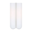 One Light Wall Sconce<br /><span style="color:#4AB0CE;">Entrega: 4-10 dias en USA</span><br /><span style="color:#4AB0CE;font-size:60%;">PREGUNTE POR ENTREGA EN PANAMA</span><br />Collection: Cheverny<br />Finish: Matte White