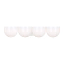 Four Light Vanity<br /><span style="color:#4AB0CE;">Entrega: 4-10 dias en USA</span><br /><span style="color:#4AB0CE;font-size:60%;">PREGUNTE POR ENTREGA EN PANAMA</span><br />Collection: Cheverny<br />Finish: Matte White