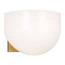 One Light Vanity<br /><span style="color:#4AB0CE;">Entrega: 4-10 dias en USA</span><br /><span style="color:#4AB0CE;font-size:60%;">PREGUNTE POR ENTREGA EN PANAMA</span><br />Collection: Cheverny<br />Finish: Burnished Brass