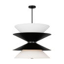 12 Light Pendant<br /><span style="color:#4AB0CE;">Entrega: 4-10 dias en USA</span><br /><span style="color:#4AB0CE;font-size:60%;">PREGUNTE POR ENTREGA EN PANAMA</span><br />Collection: Chambord<br />Finish: Aged Iron