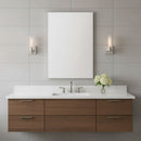 Visual Comfort Studio - DJW1101BS - One Light Wall Sconce - Sarita - Brushed Nickel