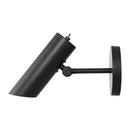 One Light Wall Sconce<br /><span style="color:#4AB0CE;">Entrega: 2-3 semanas en USA</span><br /><span style="color:#4AB0CE;font-size:60%;">PREGUNTE POR ENTREGA EN PANAMA</span><br />Collection: Frasar<br />Finish: Midnight Black