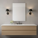 Visual Comfort Studio - DJW1151MBK - One Light Wall Sconce - Ender - Midnight Black