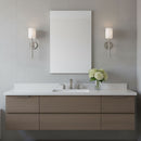 Visual Comfort Studio - DJW1161BS - One Light Wall Sconce - Egmont - Brushed Nickel