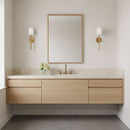 Visual Comfort Studio - DJW1161SB - One Light Wall Sconce - Egmont - Satin Brass