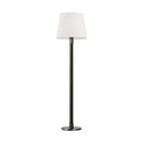 One Light Table Lamp<br /><span style="color:#4AB0CE;">Entrega: 4-10 dias en USA</span><br /><span style="color:#4AB0CE;font-size:60%;">PREGUNTE POR ENTREGA EN PANAMA</span><br />Collection: Grayson<br />Finish: Aged Iron