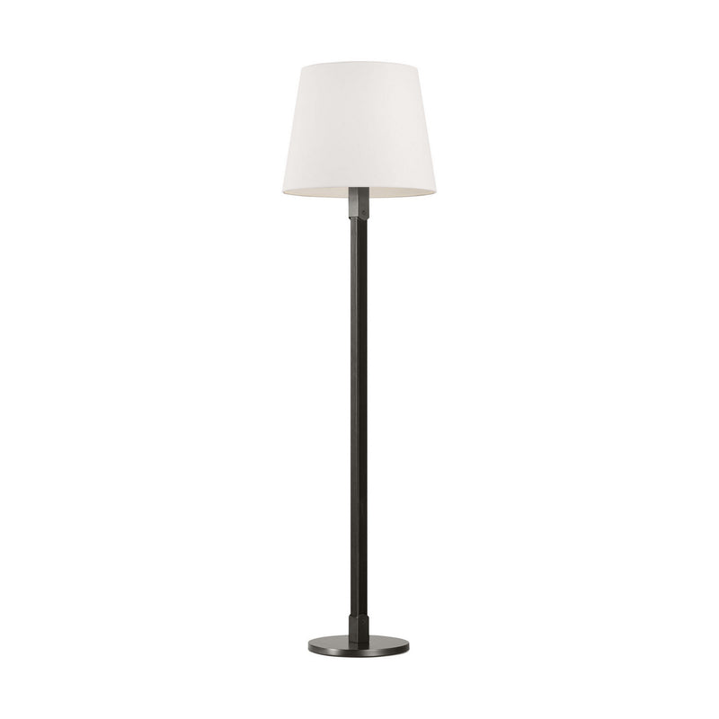 One Light Table Lamp<br /><span style="color:#4AB0CE;">Entrega: 4-10 dias en USA</span><br /><span style="color:#4AB0CE;font-size:60%;">PREGUNTE POR ENTREGA EN PANAMA</span><br />Collection: Grayson<br />Finish: Aged Iron