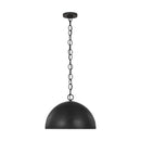 One Light Pendant<br /><span style="color:#4AB0CE;">Entrega: 4-10 dias en USA</span><br /><span style="color:#4AB0CE;font-size:60%;">PREGUNTE POR ENTREGA EN PANAMA</span><br />Collection: Whare<br />Finish: Aged Iron