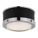 LED Flush Mount<br /><span style="color:#4AB0CE;">Entrega: 4-10 dias en USA</span><br /><span style="color:#4AB0CE;font-size:60%;">PREGUNTE POR ENTREGA EN PANAMA</span><br />Collection: Marlowe<br />Finish: Polished Nickel