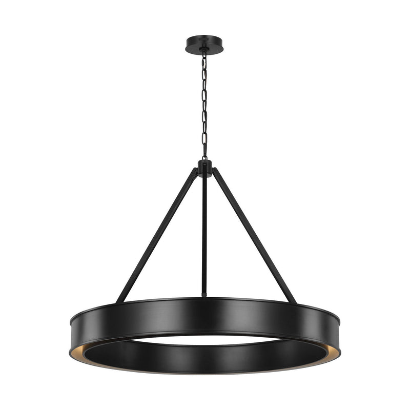 LED Chandelier<br /><span style="color:#4AB0CE;">Entrega: 4-10 dias en USA</span><br /><span style="color:#4AB0CE;font-size:60%;">PREGUNTE POR ENTREGA EN PANAMA</span><br />Collection: Leonard<br />Finish: Aged Iron
