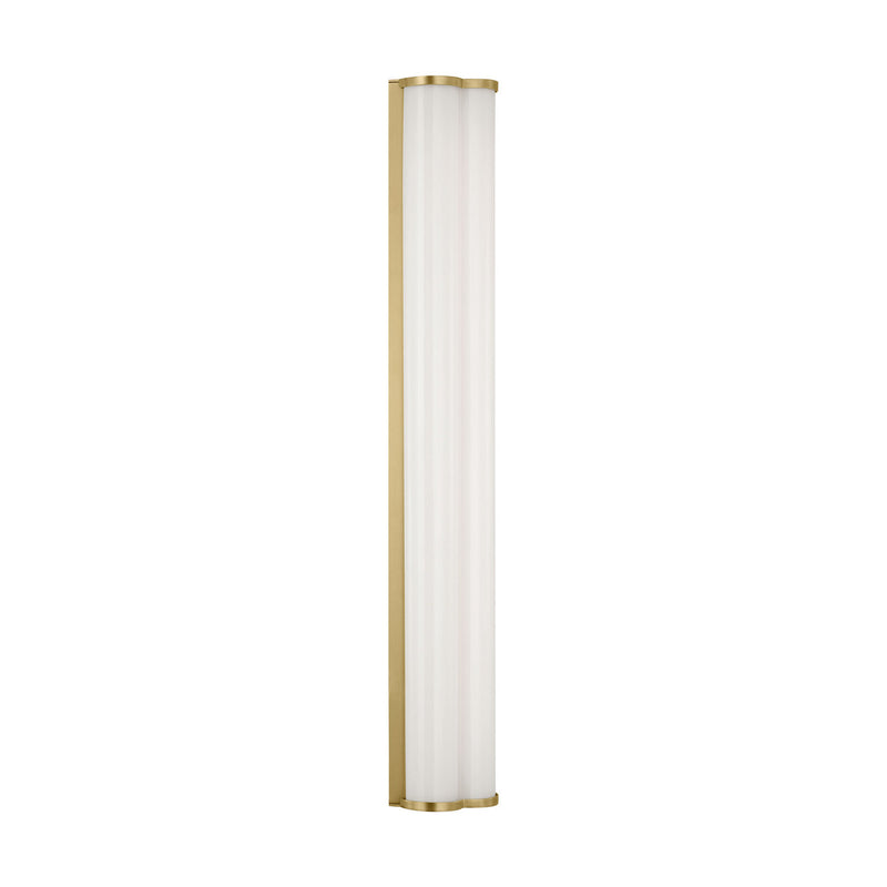 LED Vanity<br /><span style="color:#4AB0CE;">Entrega: 4-10 dias en USA</span><br /><span style="color:#4AB0CE;font-size:60%;">PREGUNTE POR ENTREGA EN PANAMA</span><br />Collection: Freya<br />Finish: Burnished Brass