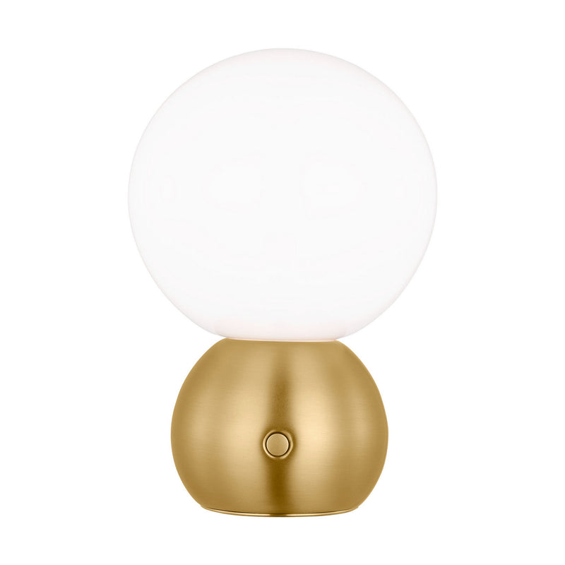 One Light Table Lamp<br /><span style="color:#4AB0CE;">Entrega: 4-10 dias en USA</span><br /><span style="color:#4AB0CE;font-size:60%;">PREGUNTE POR ENTREGA EN PANAMA</span><br />Collection: Suki<br />Finish: Burnished Brass
