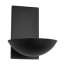One Light Wall Sconce<br /><span style="color:#4AB0CE;">Entrega: 4-10 dias en USA</span><br /><span style="color:#4AB0CE;font-size:60%;">PREGUNTE POR ENTREGA EN PANAMA</span><br />Collection: Nevel<br />Finish: Aged Iron