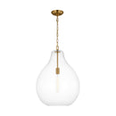 One Light Pendant<br /><span style="color:#4AB0CE;">Entrega: 4-10 dias en USA</span><br /><span style="color:#4AB0CE;font-size:60%;">PREGUNTE POR ENTREGA EN PANAMA</span><br />Collection: Magnus<br />Finish: Burnished Brass