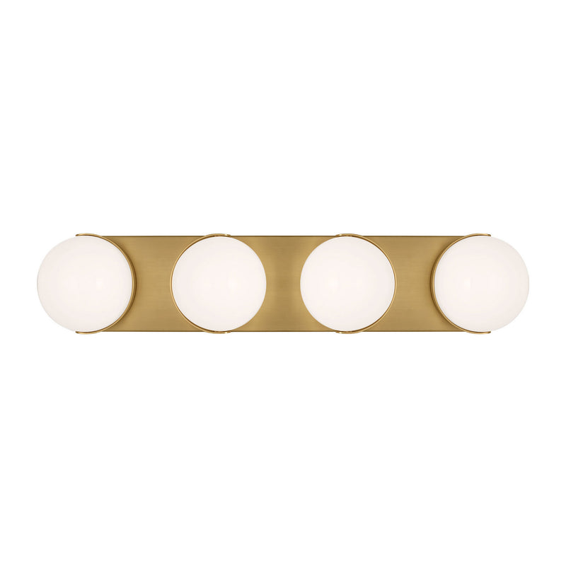 LED Vanity<br /><span style="color:#4AB0CE;">Entrega: 4-10 dias en USA</span><br /><span style="color:#4AB0CE;font-size:60%;">PREGUNTE POR ENTREGA EN PANAMA</span><br />Collection: Syrie<br />Finish: Burnished Brass