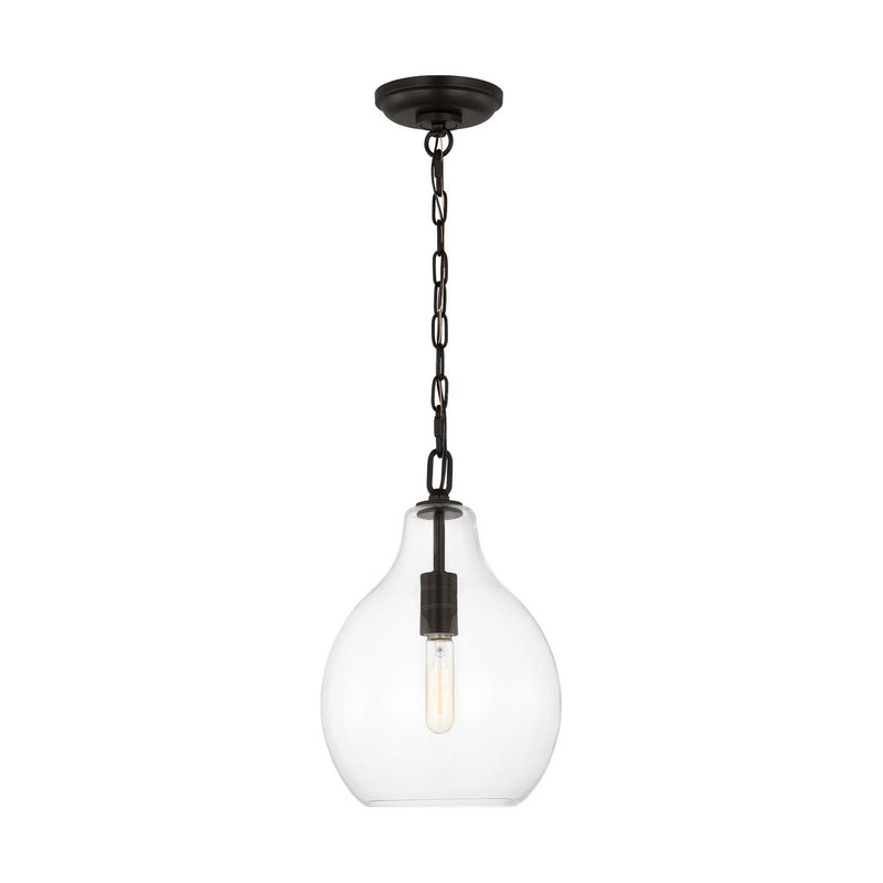 One Light Pendant<br /><span style="color:#4AB0CE;">Entrega: 4-10 dias en USA</span><br /><span style="color:#4AB0CE;font-size:60%;">PREGUNTE POR ENTREGA EN PANAMA</span><br />Collection: Magnus<br />Finish: Aged Iron