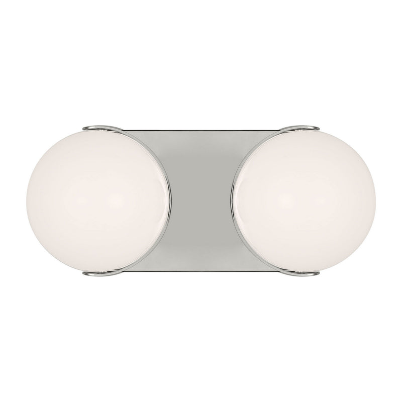 LED Vanity<br /><span style="color:#4AB0CE;">Entrega: 4-10 dias en USA</span><br /><span style="color:#4AB0CE;font-size:60%;">PREGUNTE POR ENTREGA EN PANAMA</span><br />Collection: Syrie<br />Finish: Polished Nickel