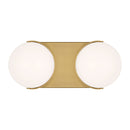 LED Vanity<br /><span style="color:#4AB0CE;">Entrega: 4-10 dias en USA</span><br /><span style="color:#4AB0CE;font-size:60%;">PREGUNTE POR ENTREGA EN PANAMA</span><br />Collection: Syrie<br />Finish: Burnished Brass