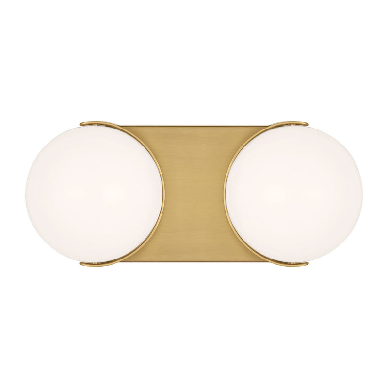 LED Vanity<br /><span style="color:#4AB0CE;">Entrega: 4-10 dias en USA</span><br /><span style="color:#4AB0CE;font-size:60%;">PREGUNTE POR ENTREGA EN PANAMA</span><br />Collection: Syrie<br />Finish: Burnished Brass