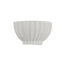 Troy Lighting - B1905-SWH/CIX - One Light Wall Sconce - Efron - Soft White/Ceramic Ivory Texture