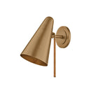 Troy Lighting - B4712-PBR - LED Wall Sconce - Kobe - Patina Brass