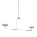 Troy Lighting - F2108-WSL - LED Linear - Pacific - Warm Silver Leaf