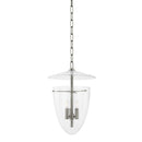 Troy Lighting - F4414-VPT - Three Light Lantern - Tully - Vintage Pewter