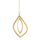 Corbett Lighting - 496-19-VB - LED Chandelier - Arles - Vintage Brass