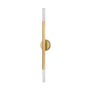 Corbett Lighting - 501-02-VB - LED Wall Sconce - Strasbourg - Vintage Brass