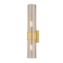 Corbett Lighting - 505-02-VPB - Two Light Wall Sconce - Granada - Vintage Polished Brass